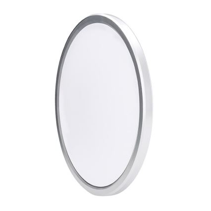 LED badrumstaklampa ACATE 18W/230V 3000/4000/6000K Ø 22 cm IP54