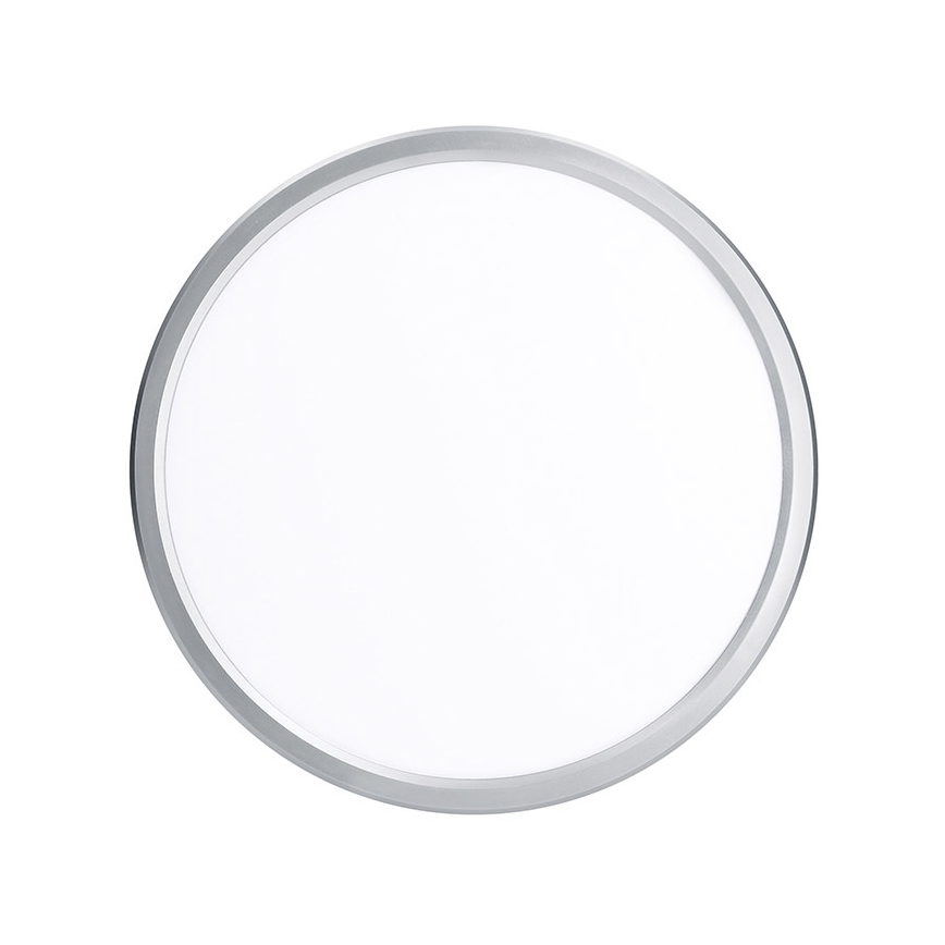 LED badrumstaklampa ACATE 18W/230V 3000/4000/6000K Ø 22 cm IP54