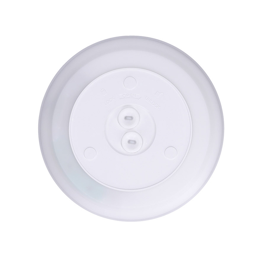 LED badrumstaklampa ACATE 18W/230V 3000/4000/6000K Ø 22 cm IP54