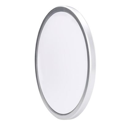 LED badrumsarmatur ACATE LED/24W/230V 3000/4000/6000K Ø 29,3 cm IP54