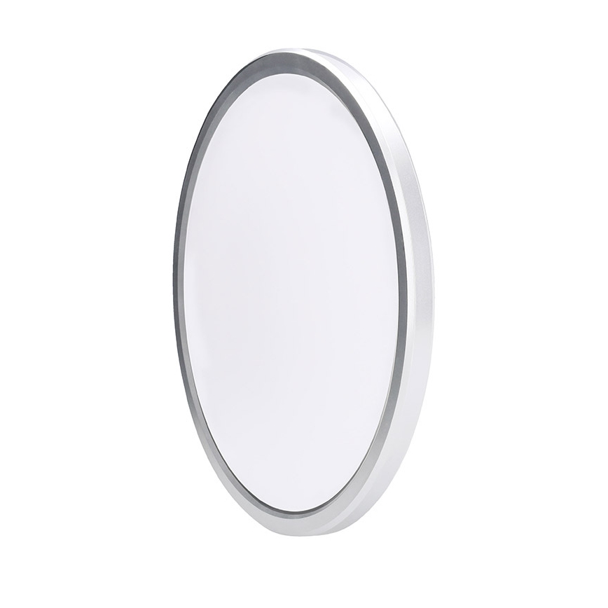 LED badrumsarmatur ACATE LED/24W/230V 3000/4000/6000K Ø 29,3 cm IP54