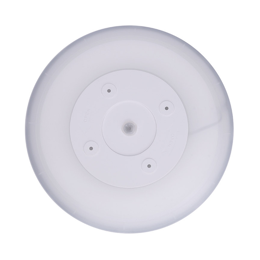 LED badrumsarmatur ACATE LED/24W/230V 3000/4000/6000K Ø 29,3 cm IP54