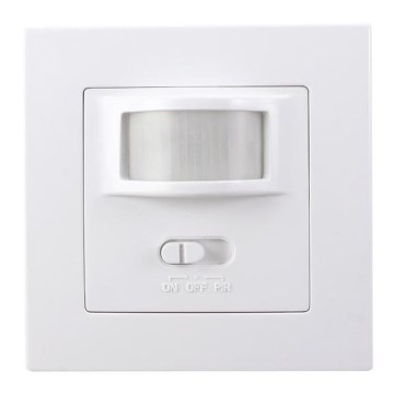 Solight WPIR01 − PIR-sensor vit