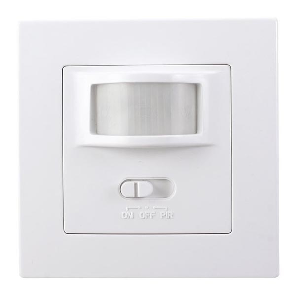 Solight WPIR01 − PIR-sensor vit