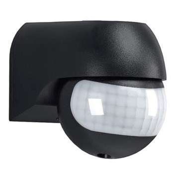 Solight WPIR04-B − Utomhus PIR-sensor svart IP44