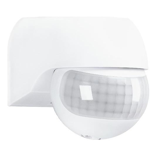 Solight WPIR04-W − Utomhus PIR-sensor vit IP44
