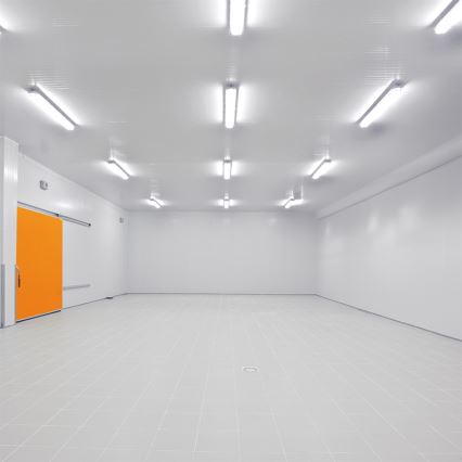 LED arbetsbelysning LED/50W/230V 4000K IP65