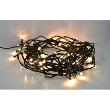 Soligth 1V04-WW - Utomhus Julbelysning 35 m 300xLED/230V varmvitt IP44