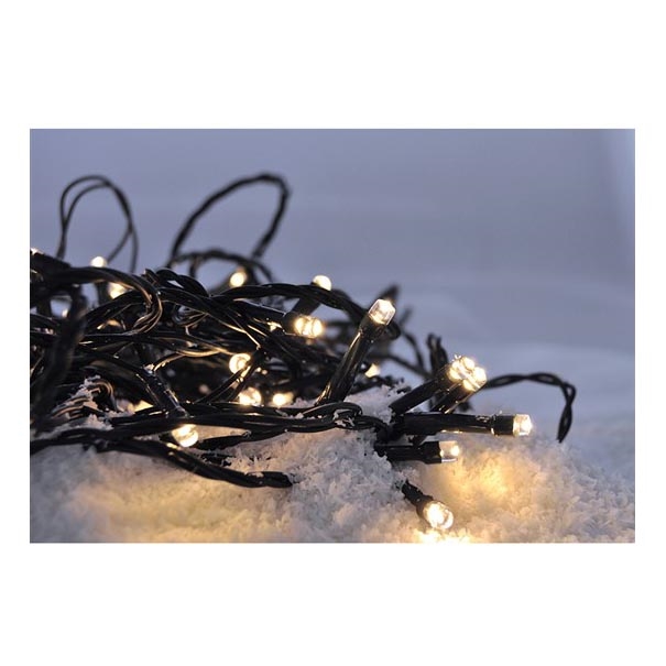 Soligth 1V07-WW - LED Utomhus Julbelysning 25 m 400xLED/230V IP44 3,000K
