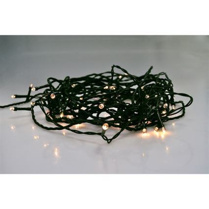 Soligth 1V07-WW - LED Utomhus Julbelysning 25 m 400xLED/230V IP44 3,000K