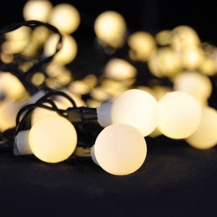 Soligth 1V08-RGB - LED RGB Dimbar utomhus Julbelysning 15 m 100xLED/230V + Fjärrkontroll