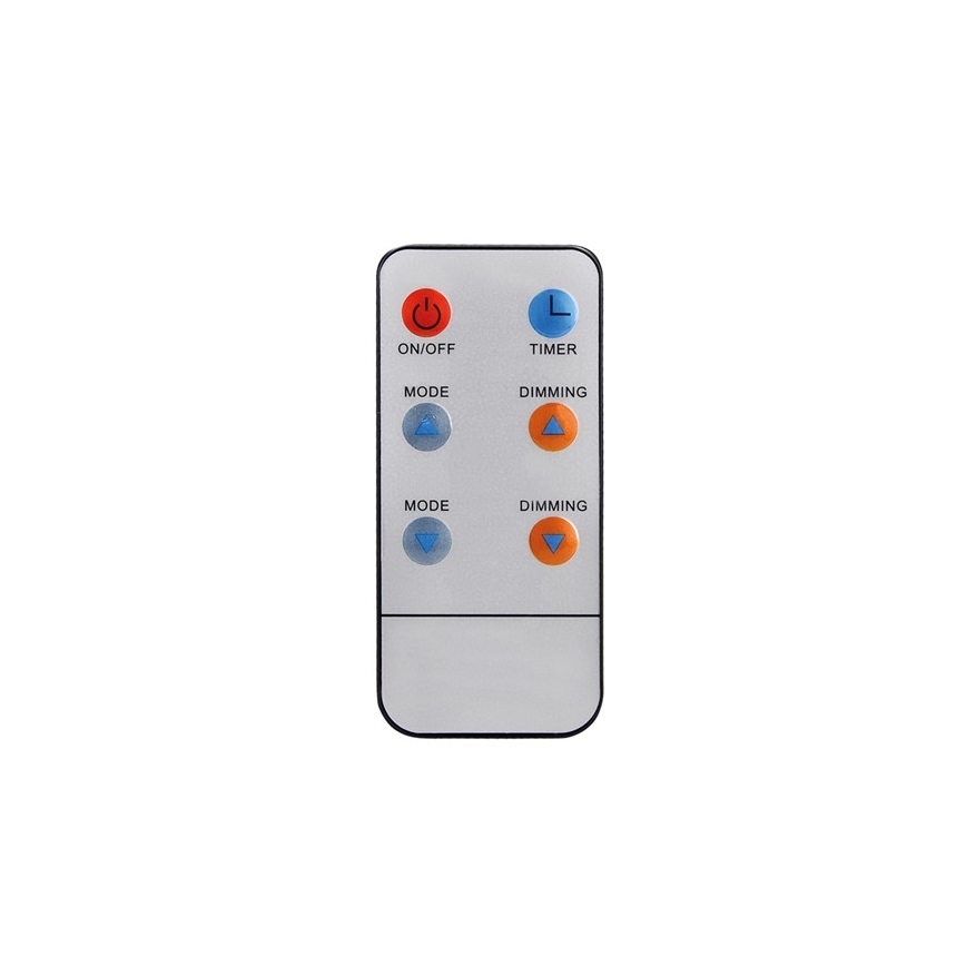 Soligth 1V08-RGB - LED RGB Dimbar utomhus Julbelysning 15 m 100xLED/230V + Fjärrkontroll