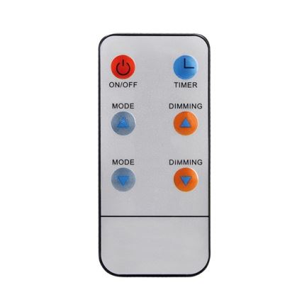 Soligth 1V09-RGB - LED RGB Dimbar utomhus Julbelysning 25 m 200xLED/230V + Fjärrkontroll