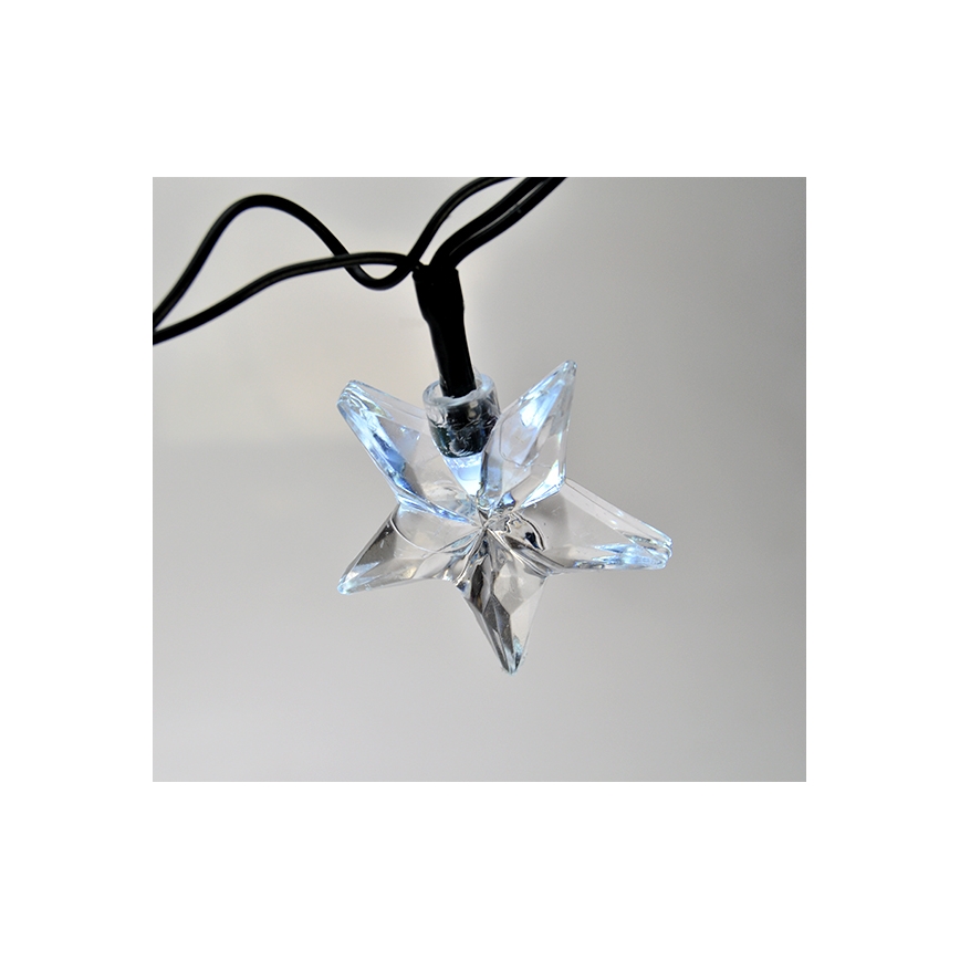 Soligth 1V30-W - LED Julbelysning 6 m 20xLED/230V