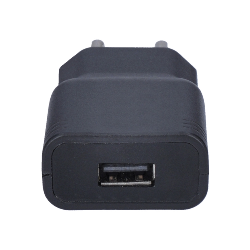 Soligth DC47 - Laddningsbar adapter USB/2400mA/230V