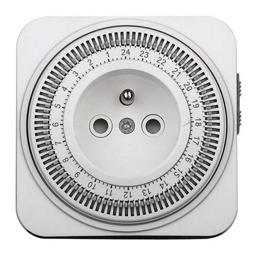 Soligth DT06 - Time Strömbrytare 230V/16A