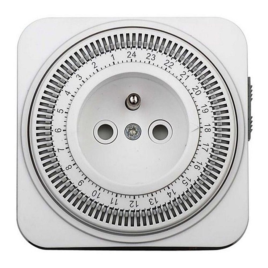 Soligth DT06 - Time Strömbrytare 230V/16A