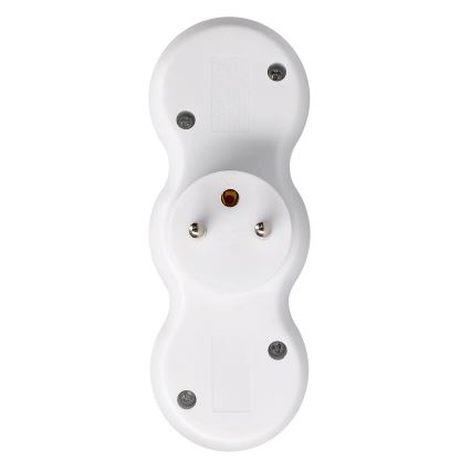 Soligth P100 - Grenuttag 3x10A/230V