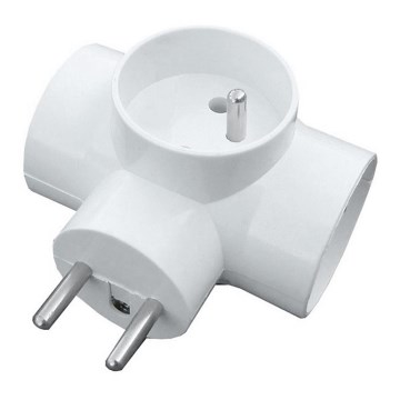 Soligth P91 - Grenuttag 3x10A/230V