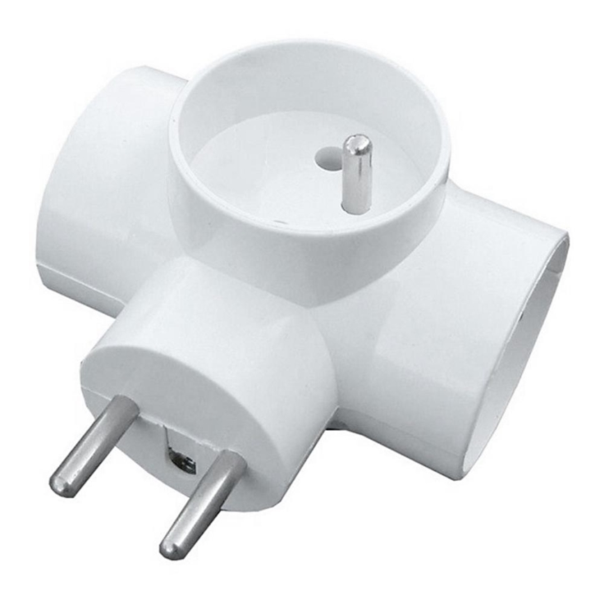 Soligth P91 - Grenuttag 3x10A/230V