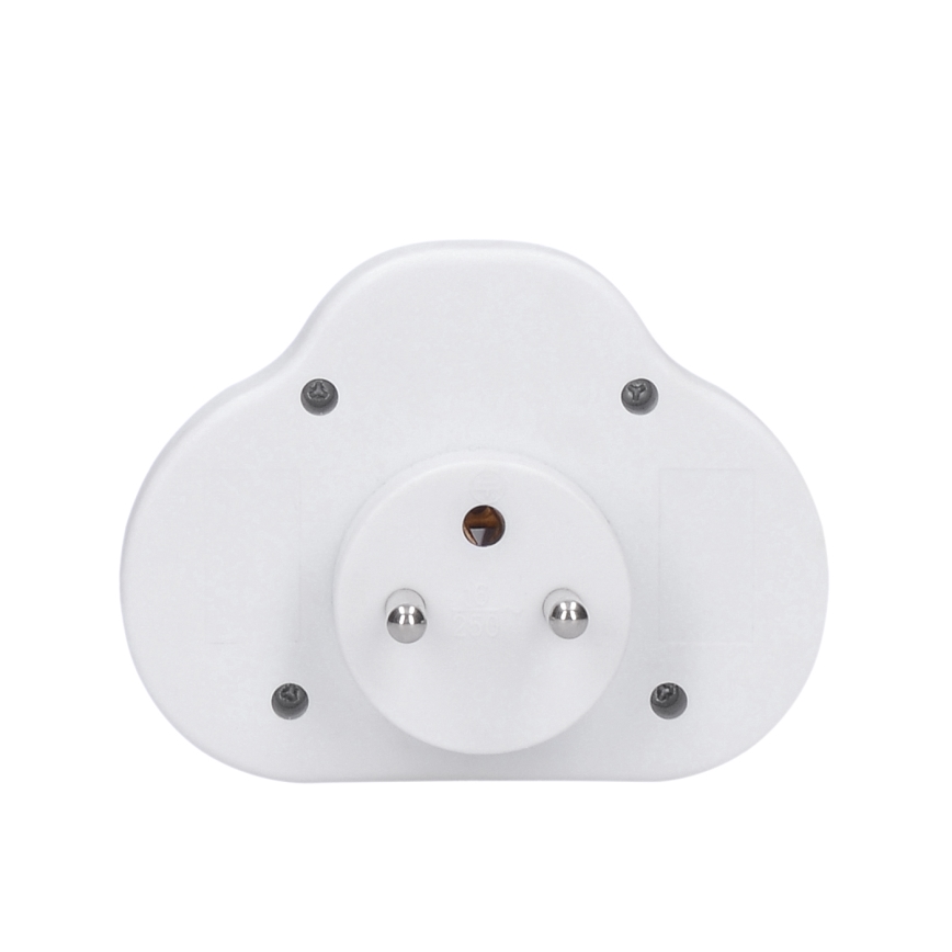 Soligth P97 - Grenuttag med en strömbrytare 2x10A/230V