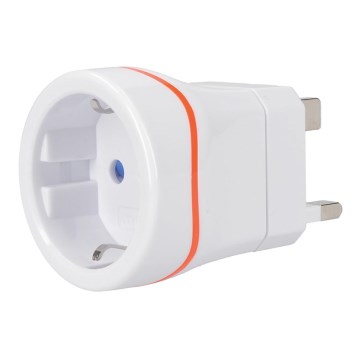 Soligth PA01-UK - Reseadapter UK 230V