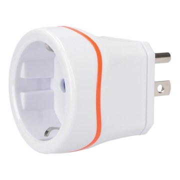 Soligth PA01-USA - Reseadapter för USA