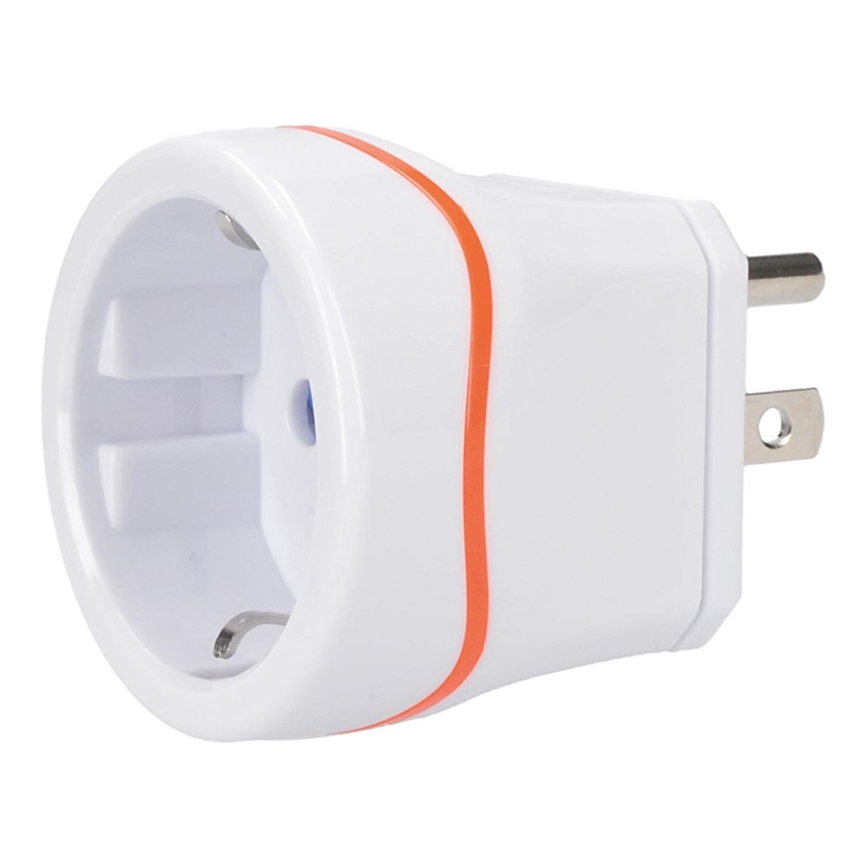 Soligth PA01-USA - Reseadapter för USA
