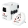 Soligth PA40 - Universell Reseadapter 6,3A