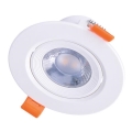 Soligth WD214 - LED Hängande Takbelysning LED/9W/230V 3000K