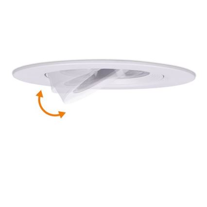 Soligth WD214 - LED Hängande Takbelysning LED/9W/230V 3000K