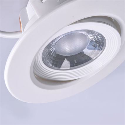 Soligth WD214 - LED Hängande Takbelysning LED/9W/230V 3000K
