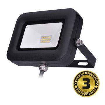 Soligth WM-10W-L - LED Strålkastare LED/10W/230V IP65