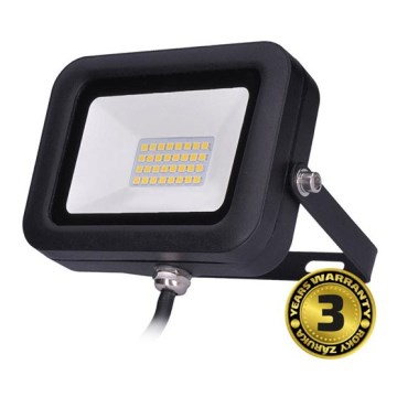 Soligth WM-30W-L - LED Strålkastare LED/30W/230V IP65