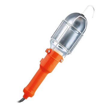 Soligth WM18 - Heavy-duty lampa 1xE27/60W/230V