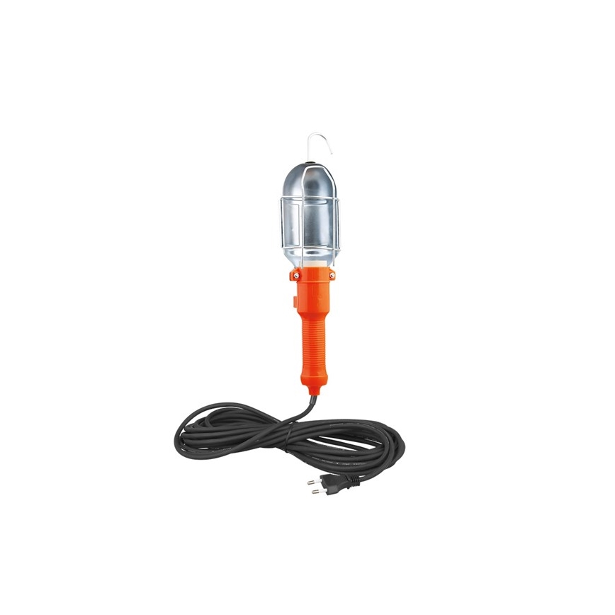 Soligth WM18 - Heavy-duty lampa 1xE27/60W/230V