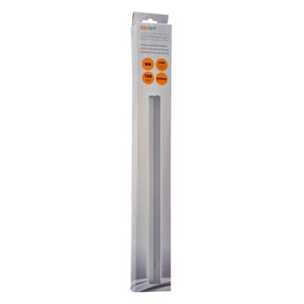 Soligth WO203 - LED köksbelysning LED/9W/230V
