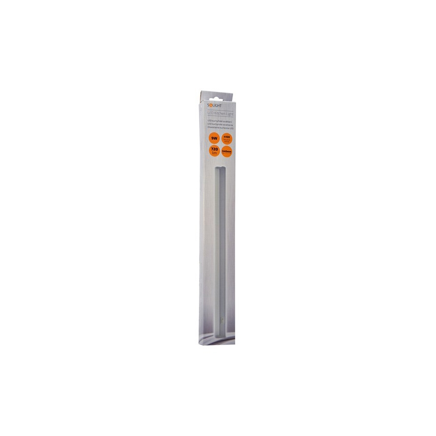 Soligth WO203 - LED köksbelysning LED/9W/230V