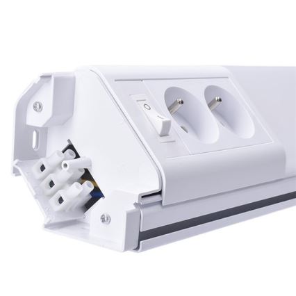 Soligth WO213 - LED köksbelysning bänk med lådor LED/10W/230V