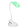 Soligth WO42 - Barn LED-Lampa Dimbar bas och klämma LED/5W/230V