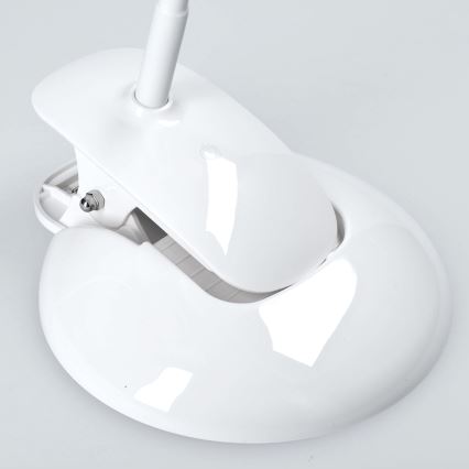 Soligth WO42 - Barn LED-Lampa Dimbar bas och klämma LED/5W/230V