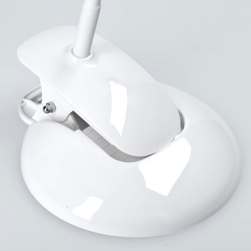 Soligth WO42 - Barn LED-Lampa Dimbar bas och klämma LED/5W/230V