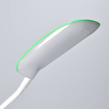 Soligth WO42 - Barn LED-Lampa Dimbar bas och klämma LED/5W/230V