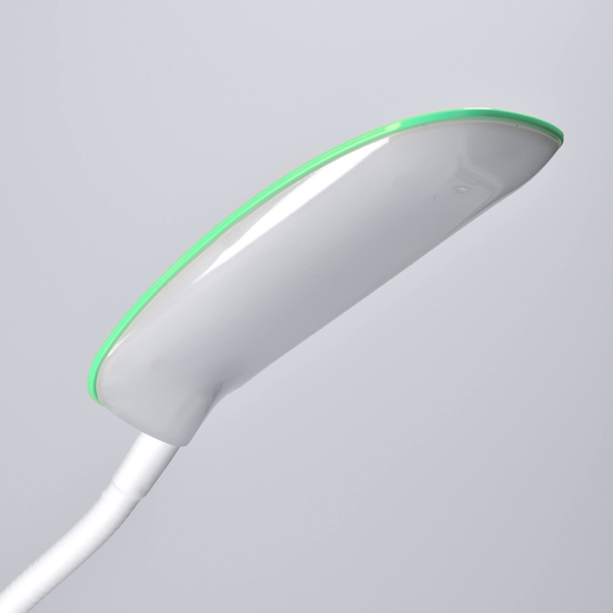 Soligth WO42 - Barn LED-Lampa Dimbar bas och klämma LED/5W/230V