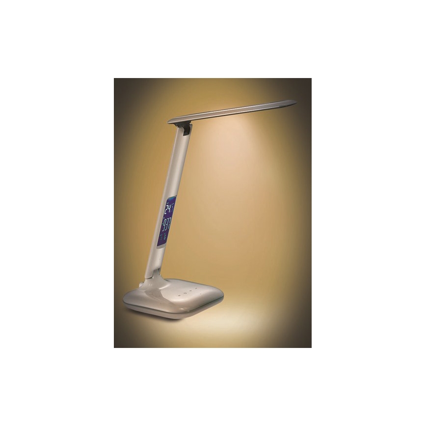 Soligth WO43 - Barn LED-Lampa Dimbar med en skärm LED/6W/230V