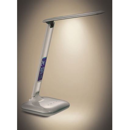 Soligth WO43 - Barn LED-Lampa Dimbar med en skärm LED/6W/230V