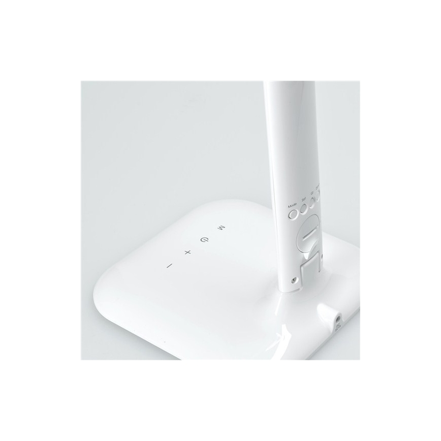 Soligth WO43 - Barn LED-Lampa Dimbar med en skärm LED/6W/230V