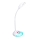 Soligth WO44 - LED RGB Bordslampa Dimbar Laddningsbar LED/5W/5V 1800 mAh