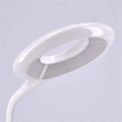 Soligth WO44 - LED RGB Bordslampa Dimbar Laddningsbar LED/5W/5V 1800 mAh