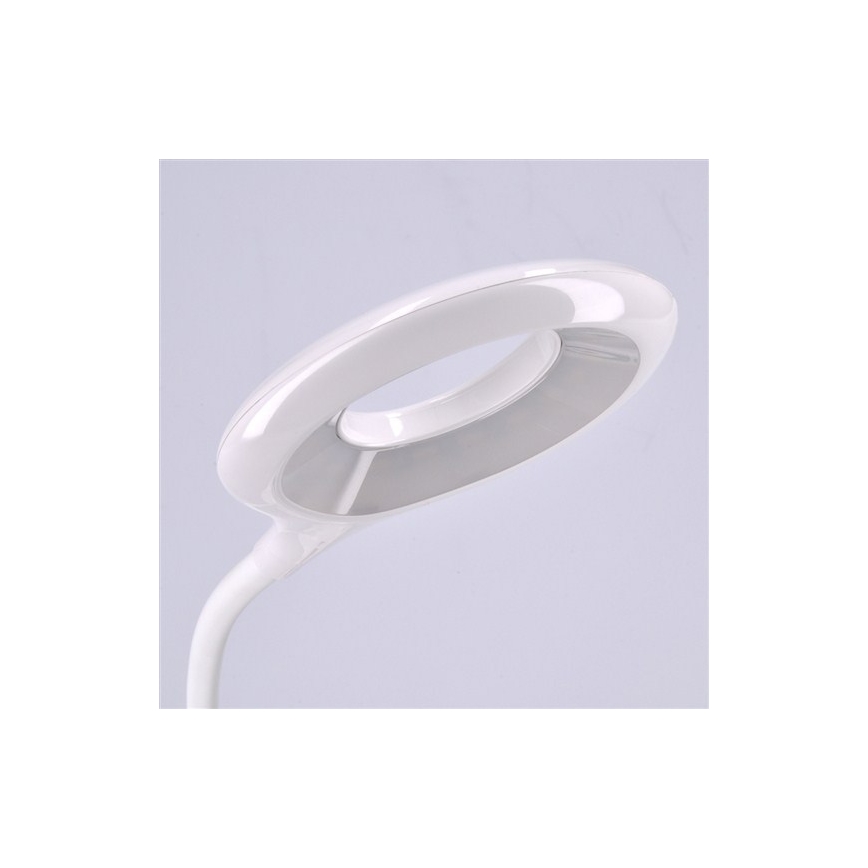 Soligth WO44 - LED RGB Bordslampa Dimbar Laddningsbar LED/5W/5V 1800 mAh